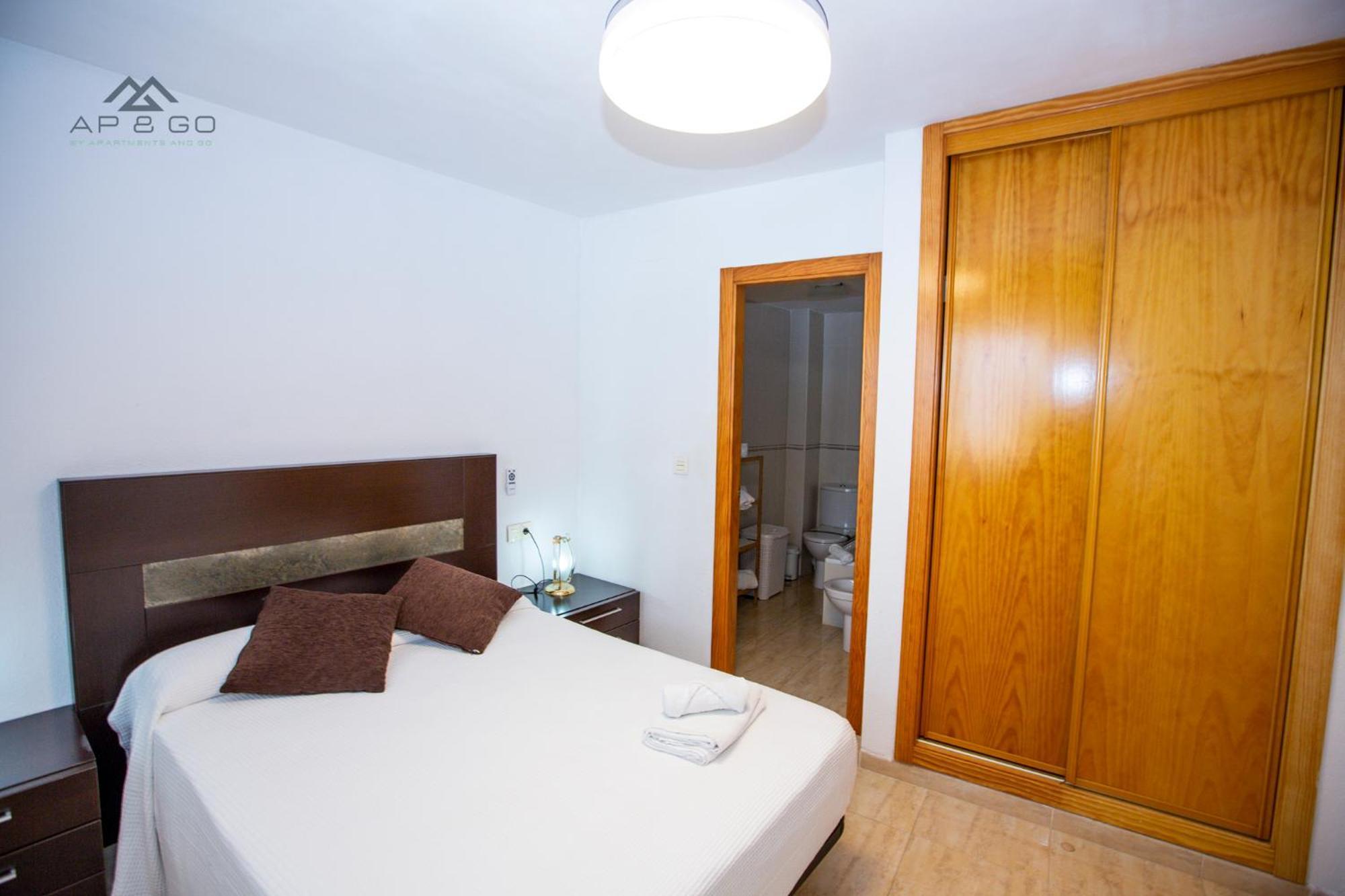 Fuerte Apartment Great Location La Herradura  Eksteriør billede