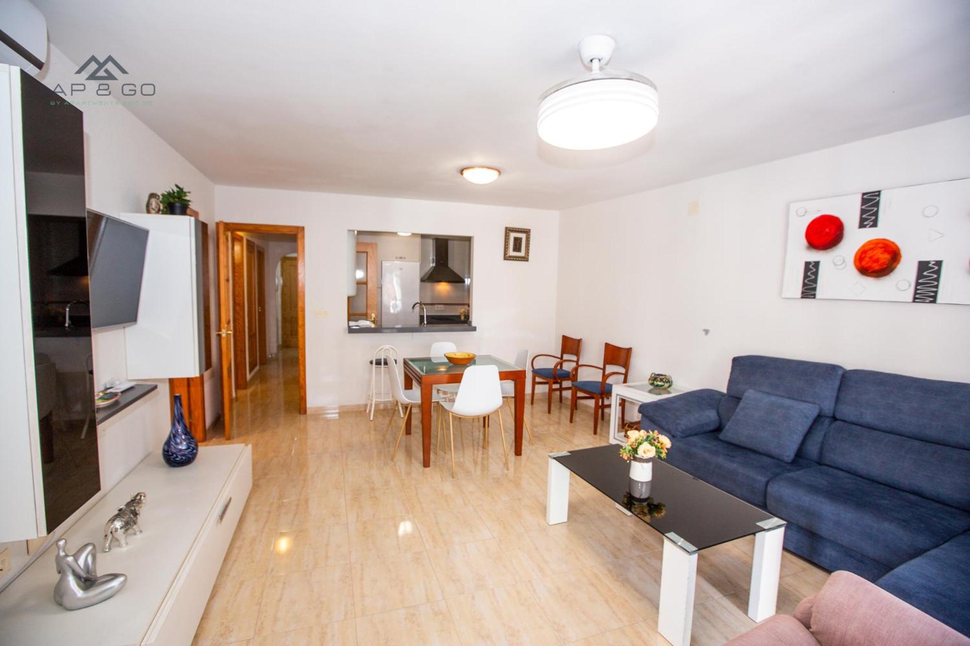 Fuerte Apartment Great Location La Herradura  Eksteriør billede