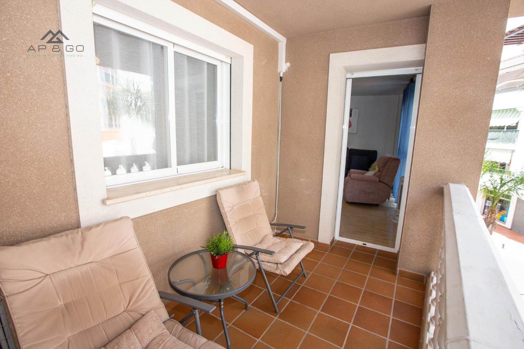 Fuerte Apartment Great Location La Herradura  Eksteriør billede