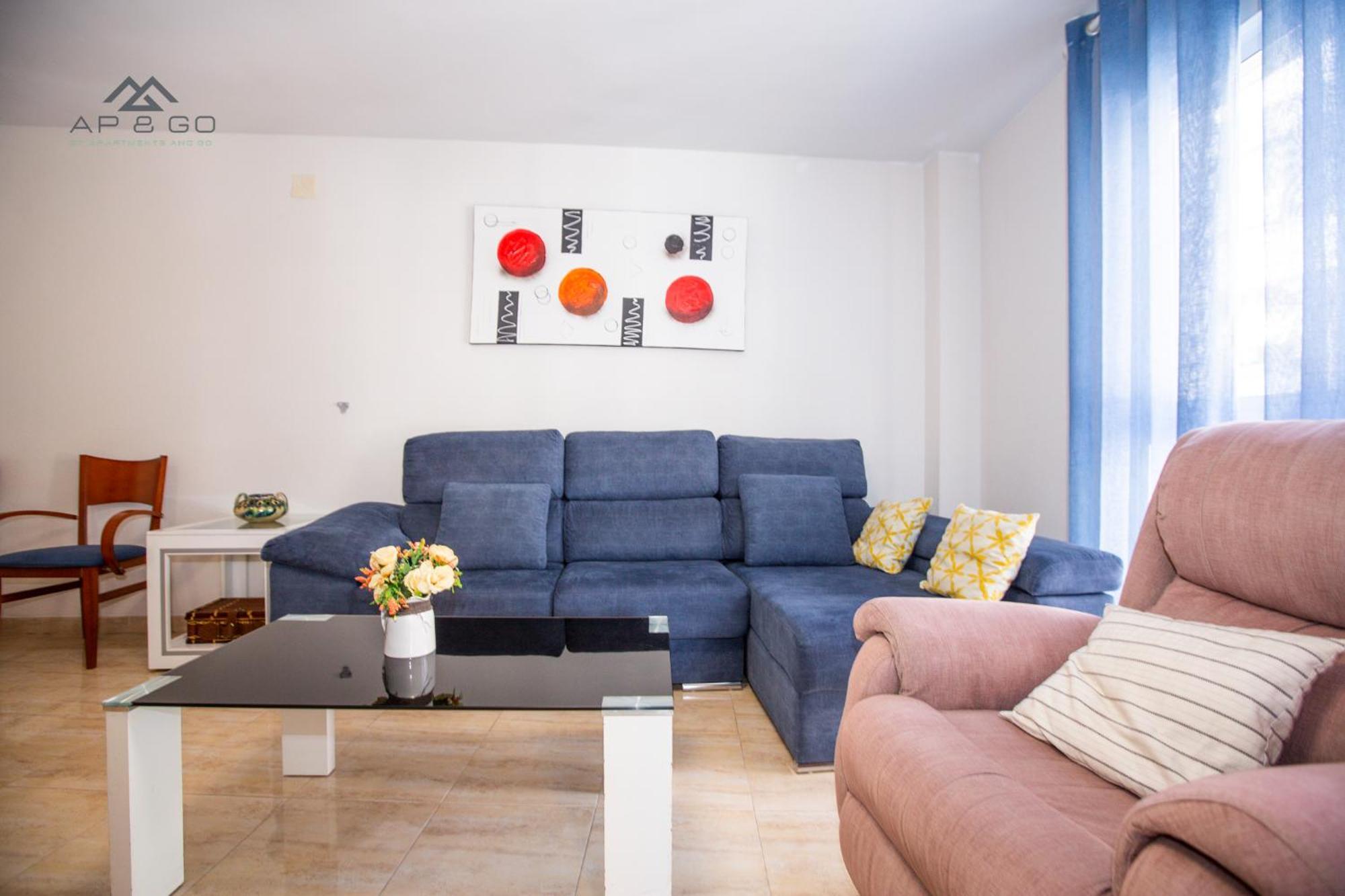 Fuerte Apartment Great Location La Herradura  Eksteriør billede
