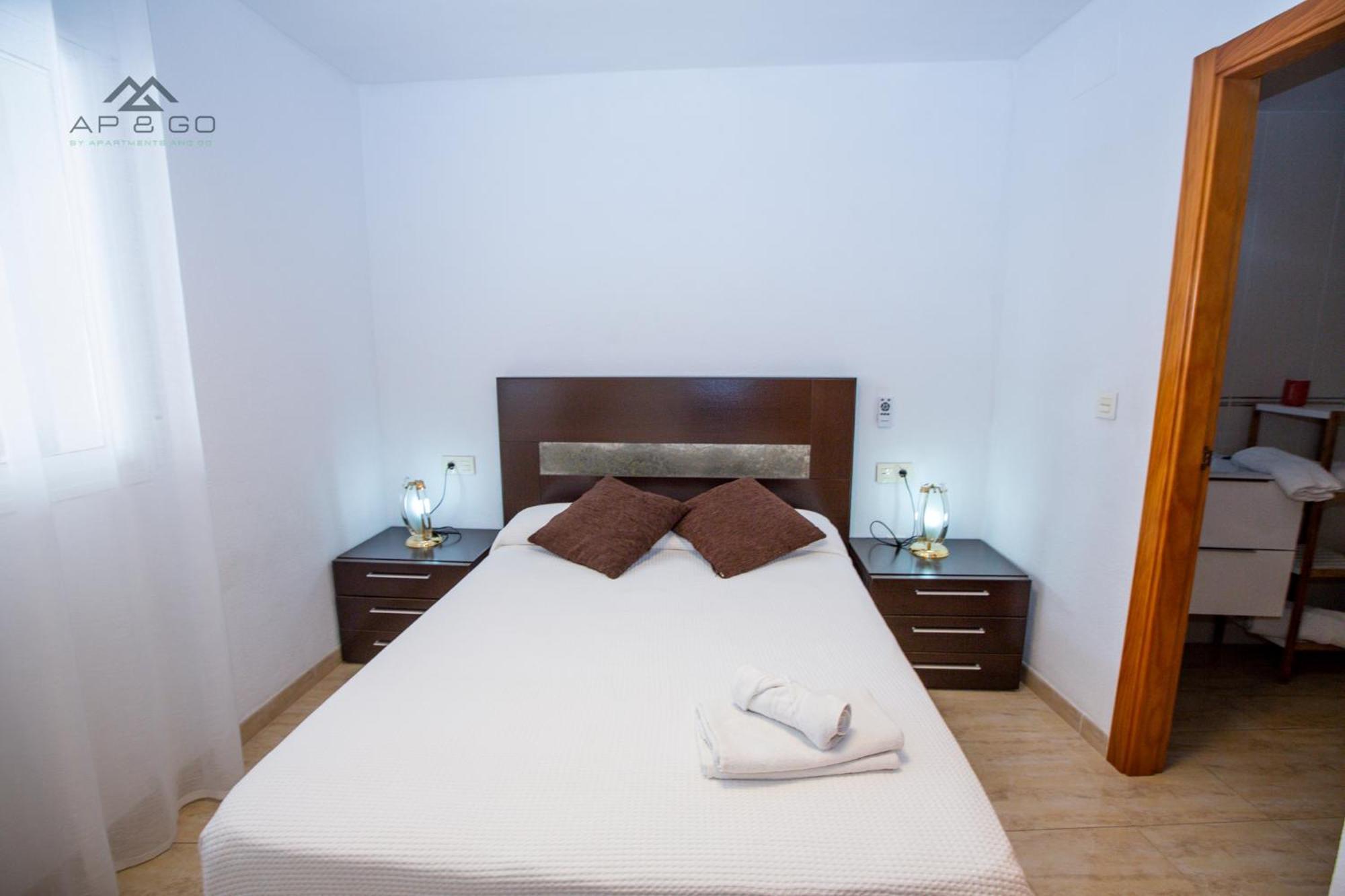Fuerte Apartment Great Location La Herradura  Eksteriør billede