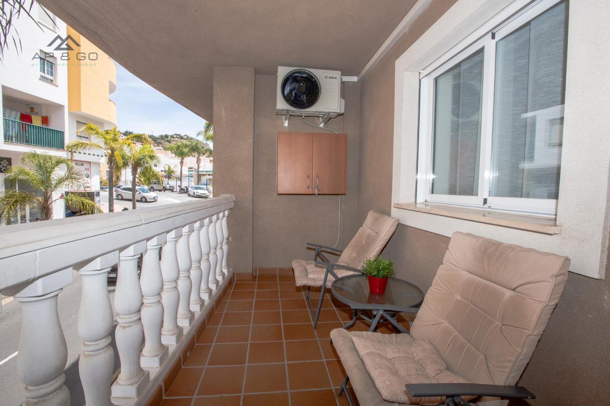Fuerte Apartment Great Location La Herradura  Eksteriør billede